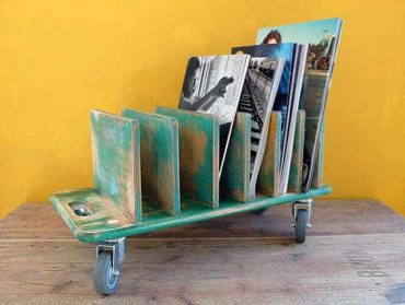 Paper Wagon
