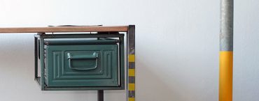 Industrial Schreibtisch
