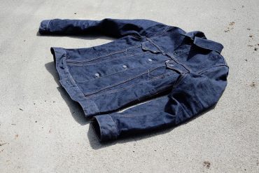 ues denim jacket