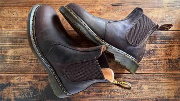Hochwertige Lederstiefel von Michael Stevens, ideal für stilbewusste Männer, die Komfort und Langlebigkeit suchen. Perfekt für den Alltag oder besondere Anlässe.