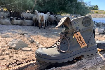 Palladium Pampa Supply oliv