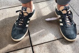 Adidas Gazelle