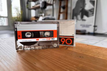 musikkassette, chf, bandsalat, cassette, mc,