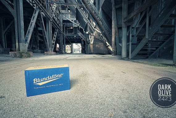 Blundstone Dark Olive 2423