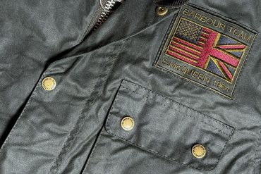barbour international workers jacket steve mcqueen