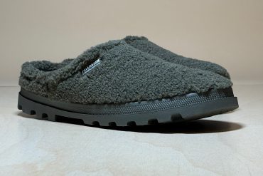 Hausshuh Palladium Dunelite Mule Cosy