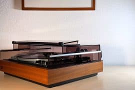 Schallplattenspieler Dual 1218