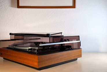 Schallplattenspieler Dual 1218