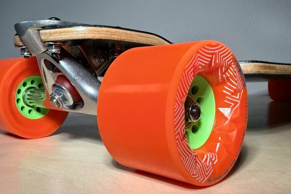 Das neue Pantheon Trip Carbon Indian Hills.