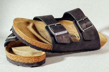 Birkenstock Arizona Naturleder geölt