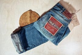 Pike Brother Roamer Pant True Style 1958