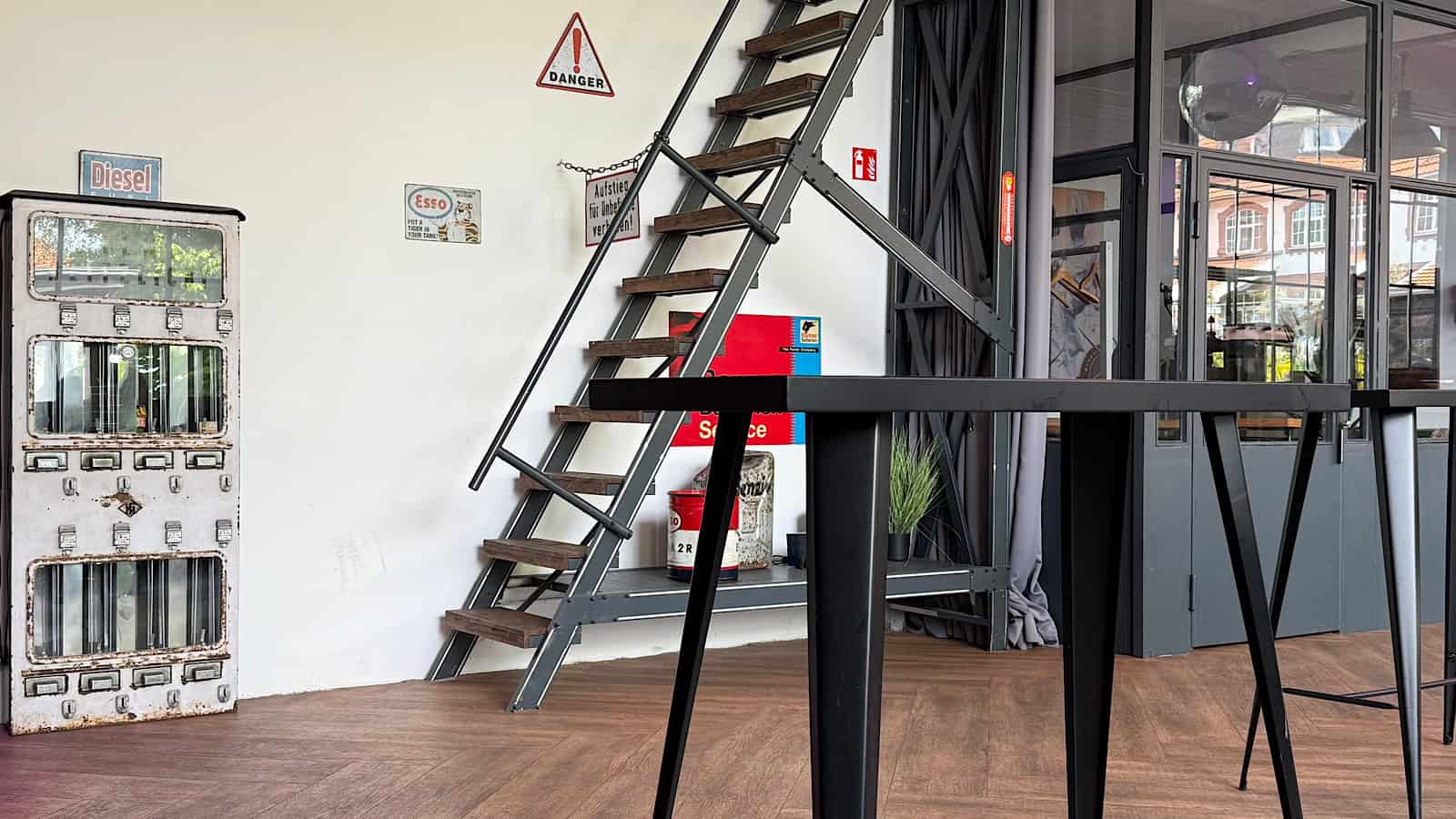 Das Oldtimer Treffen mit besonderem Ambiente