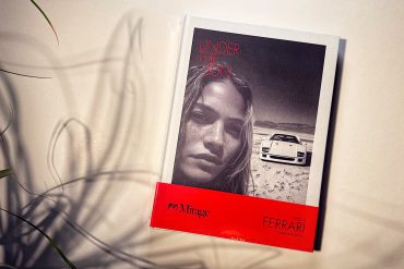 Mirage Magazine Under the Sun Ferrari