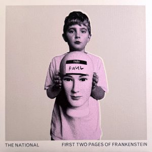 the national first two pages of frankenstein