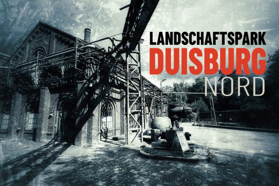 Landschaftspark Duisburg Nord