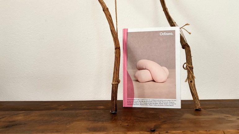 odiseo magazine