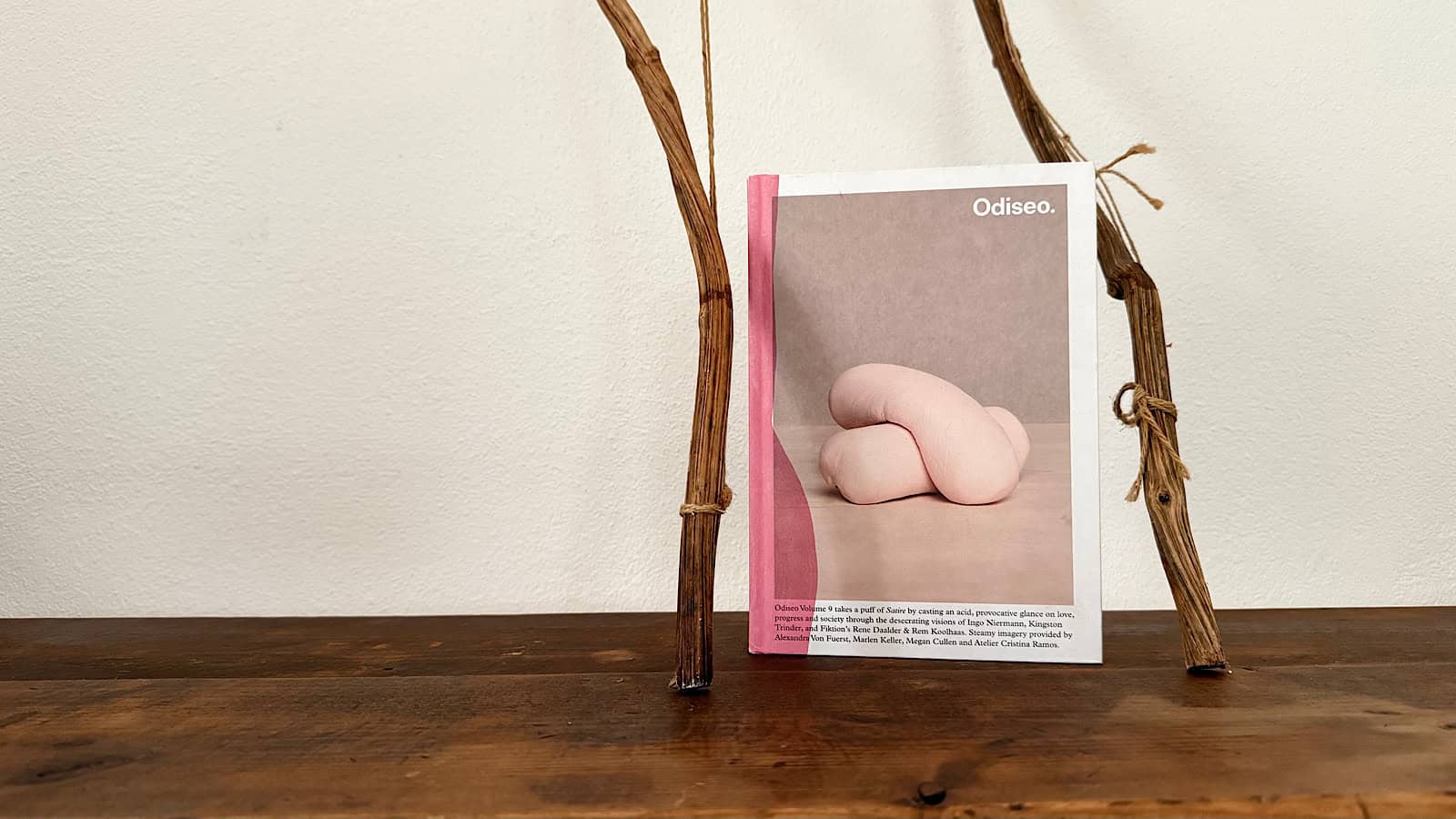 odiseo magazine
