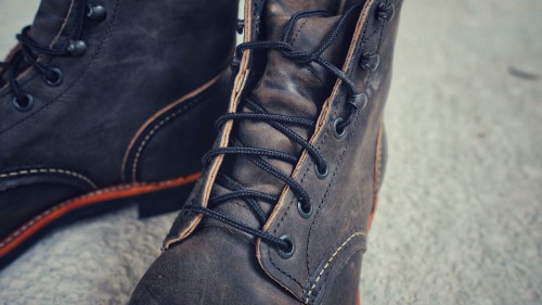 red wing iron ranger 8086