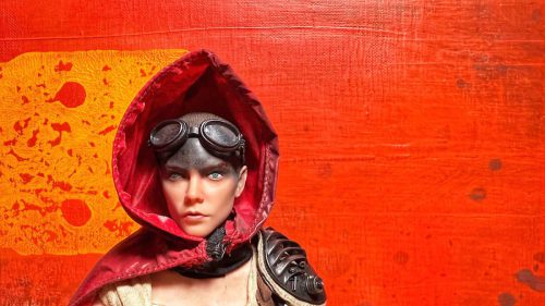Premier Toys Fury Goddess Mad Max Saga