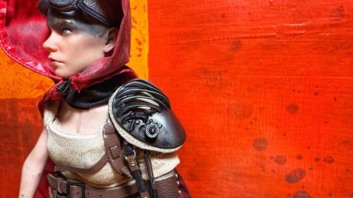 Premier Toys Fury Goddess Mad Max Saga