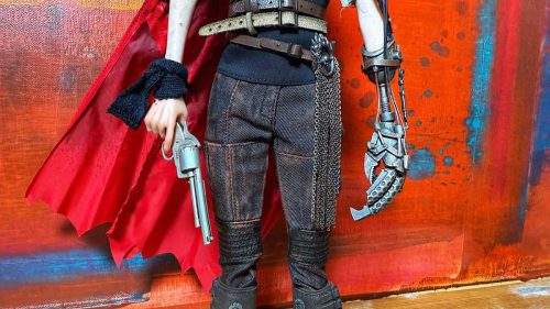 Premier Toys Fury Goddess Mad Max Saga
