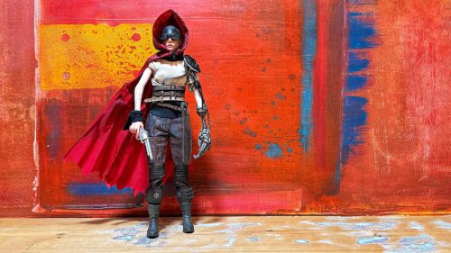 Premier Toys Fury Goddess Mad Max Saga