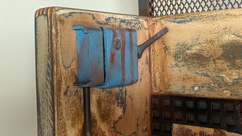 Diorama 1:6 Teilstück Fabrik