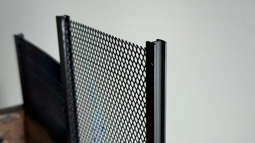 Diorama 1:6 Teilstück Fabrik