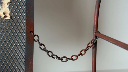 Diorama 1:6 Teilstück Fabrik