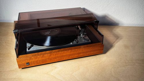 Schallplattenspieler Dual 1218