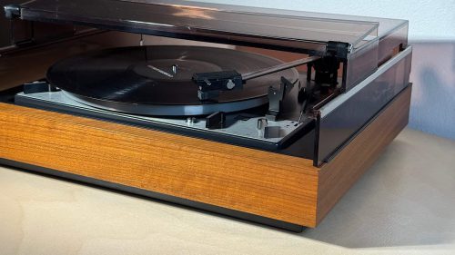 Schallplattenspieler Dual 1218