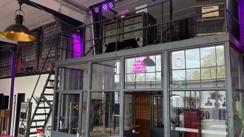 Das Oldtimer Treffen mit besonderem Ambiente