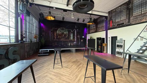 Das Oldtimer Treffen mit besonderem Ambiente