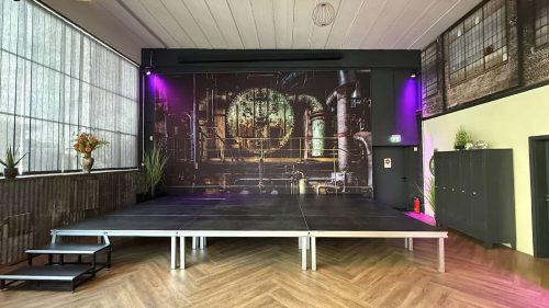 Oldtimer Treffen mit Event Location