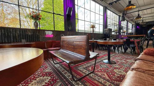 Das Oldtimer Treffen mit besonderem Ambiente