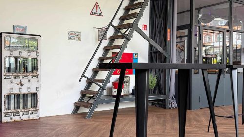 Das Oldtimer Treffen mit besonderem Ambiente