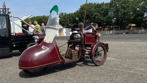 Mo´s Bikertreff Krefeld
