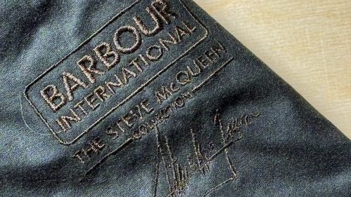 barbour international workers jacket steve mcqueen
