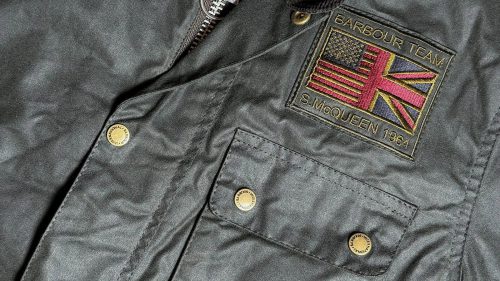 barbour international workers jacket steve mcqueen