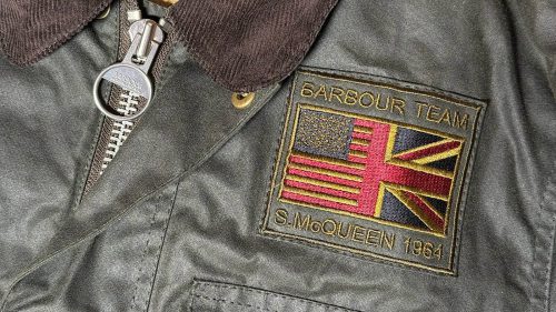 barbour international workers jacket steve mcqueen
