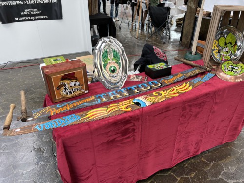 heritage post trade show