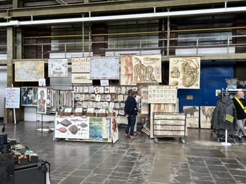heritage post trade show