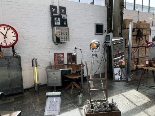 heritage post trade show