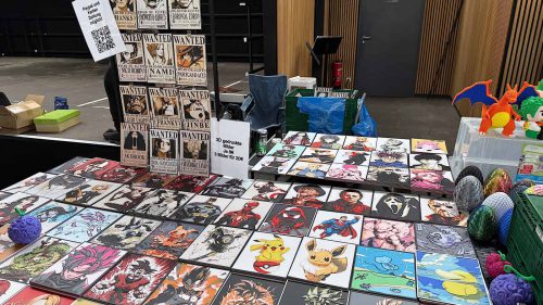 Nachtyard im RheinriffKreativer Nachtmarkt 