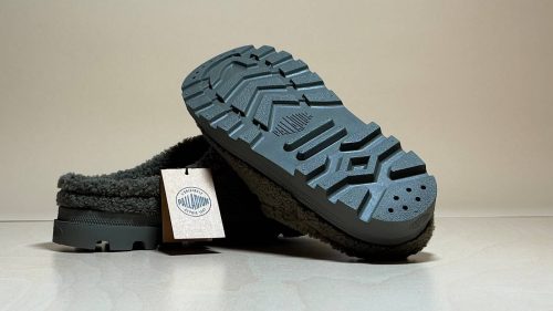 Palladium Dunelite Mule Cosy