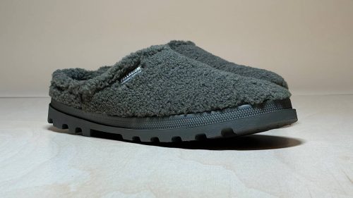 Hausshuh Palladium Dunelite Mule Cosy