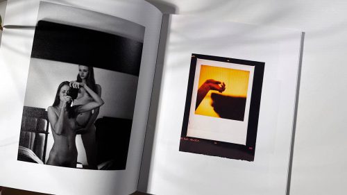 Viviane Sassen Self Portraits 1989-1999