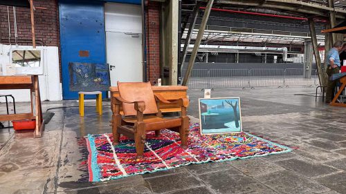 Selected Vintage Markt im Böhler Areal