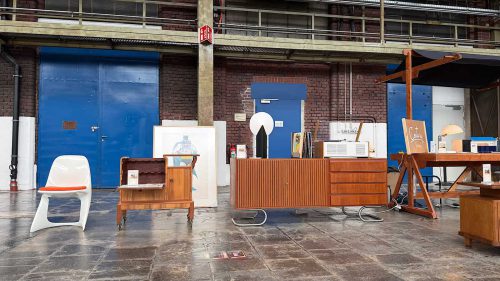 Selected Vintage Markt im Böhler Areal