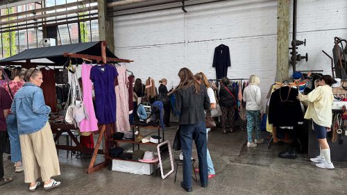 Selected Vintage Markt im Böhler Areal